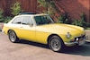 MGB GT V8 (1973 - 1976)