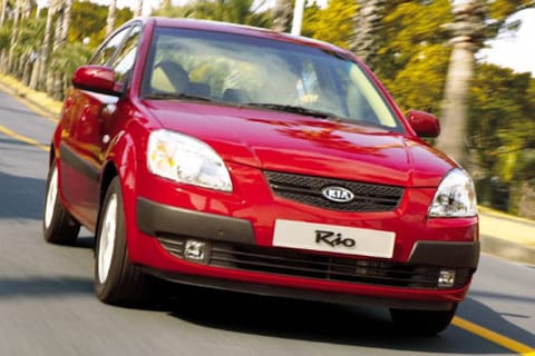 Gereden: nieuwe Kia Rio