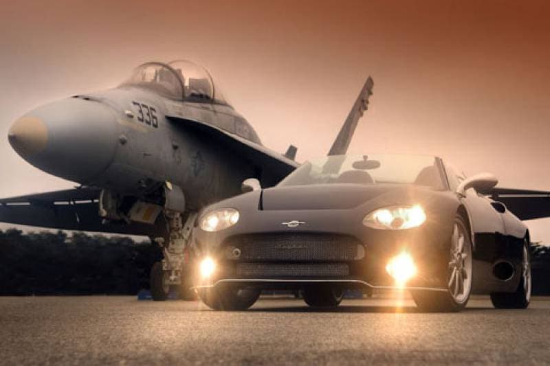 Spyker C8 Spyker