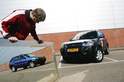 Kia vs Hyundai