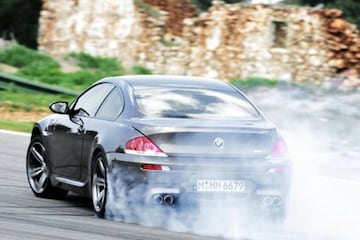 BMW M6