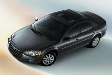 Chrysler Sebring Graphite Edition