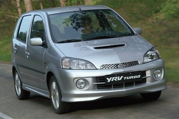 Daihatsu Young RV Turbo