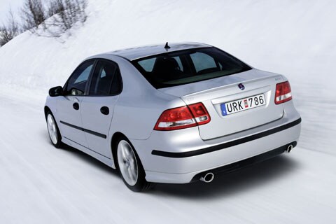 Saab 9-3 2,8 V6 turbo