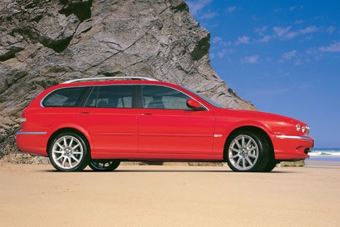 Jaguar X-type Estate