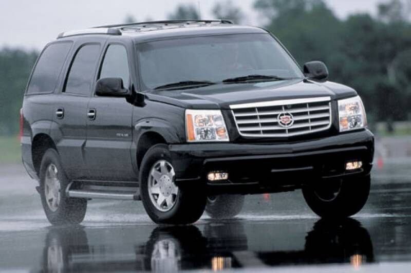 Cadillac Escalade