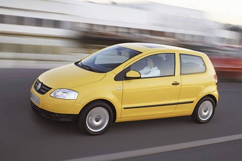 Gereden: Volkswagen Fox