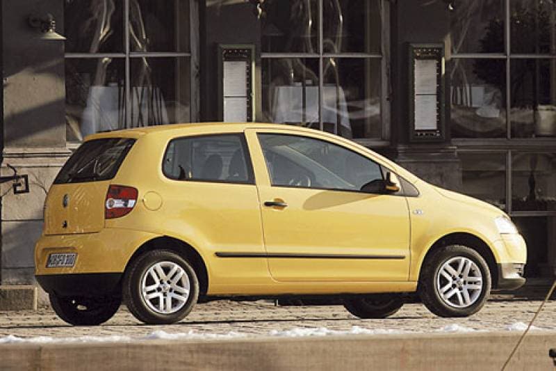 Volkswagen Fox