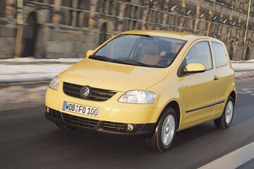 Volkswagen Fox