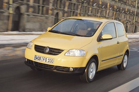 Volkswagen Fox