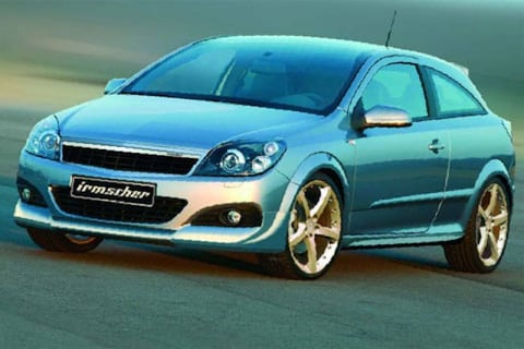 Irmscher geeft Opel-diesels meer kracht