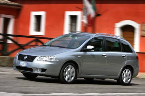 Gereden: Fiat Croma
