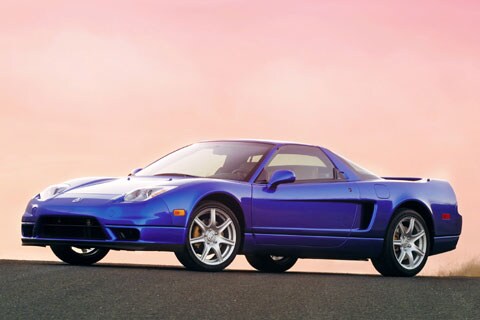 Honda NSX