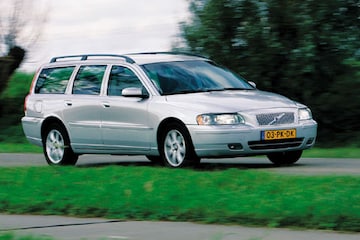 Volvo V70 2.4 D5 Momentum
