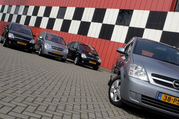 Opels Meriva