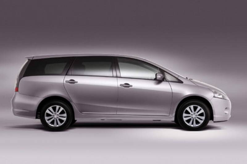 Mitsubishi Grandis