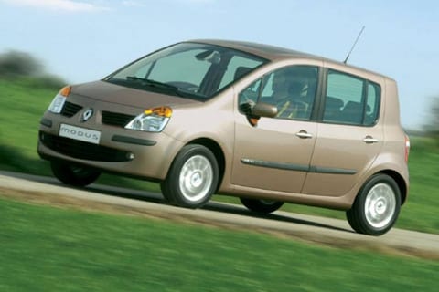 Renault Modus