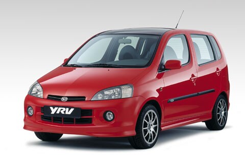 Prijsverlagingen bij Daihatsu