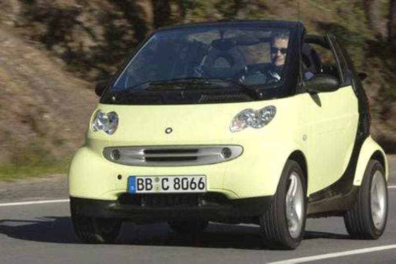 Smart ForTwo Cabriolet