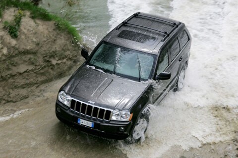 Jeep Grand Cherokee