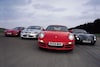 Corvette vs Vauxhall vs Porsche vs TVR