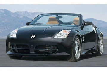 Nissan 350Z Roadster Giacuzzo