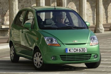 Chevrolet Matiz