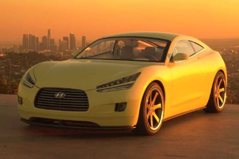 Opvolger Hyundai Coupé 'serieuze sportauto'