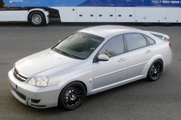 Chevrolet Nubira WTCC-R