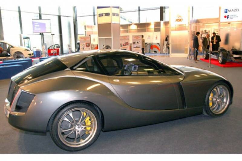 Fiat Sportiva Latina