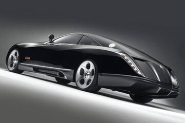 Maybach Exelero