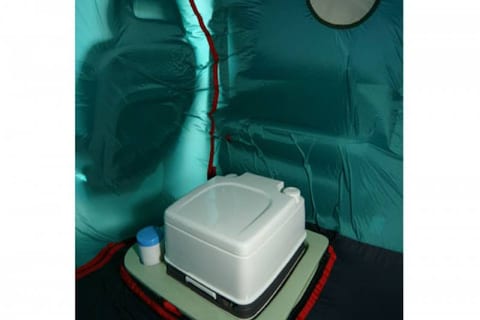 Indipod: toilet voor onderweg