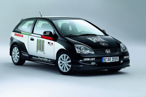 Honda Civic Sport BAR