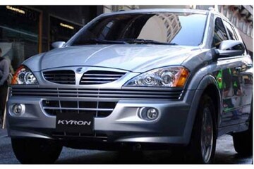 SsangYong Kyron