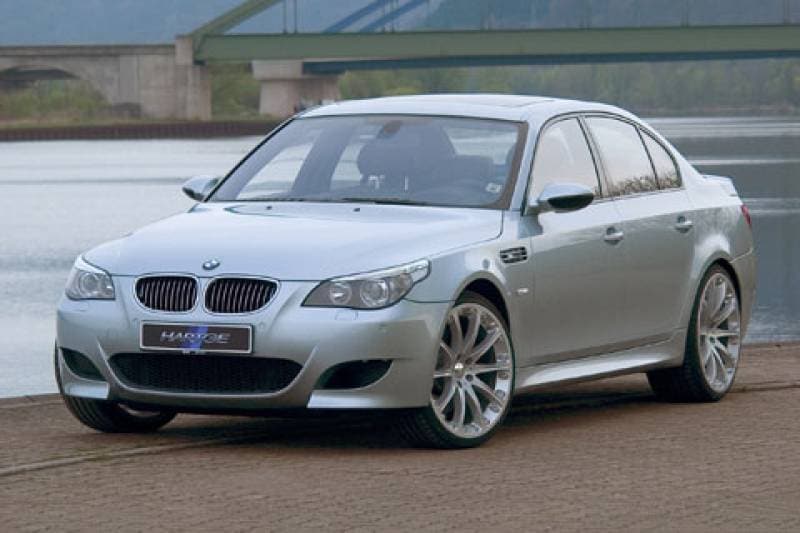BMW M5 Hartge