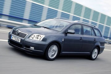 Toyota Avensis 2,2 D-4D