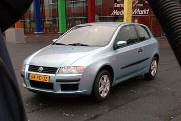 Fiat Stilo 1,4 16V Actual