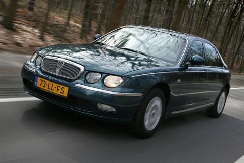 Rover 75 1.8 Club – 2003