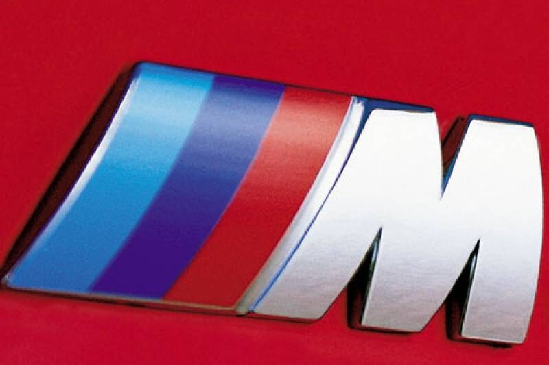 Logo BMW M GmbH