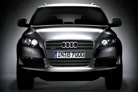 Meer over de Audi Q7