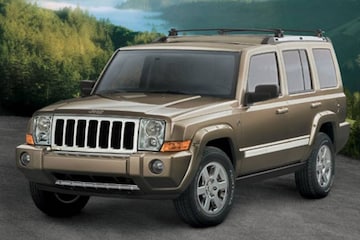 Jeep Commander