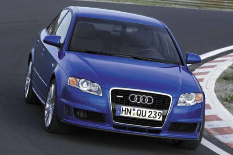 Audi A4 DTM