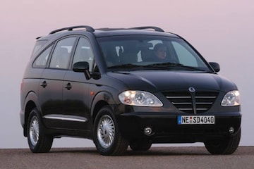 SsangYong Rodius