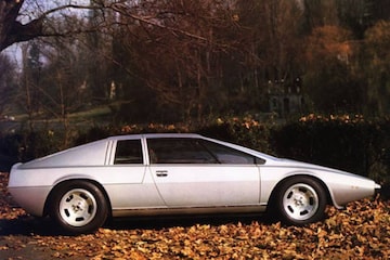 Lotus Esprit Concept (1972)