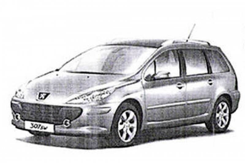 Peugeot 307