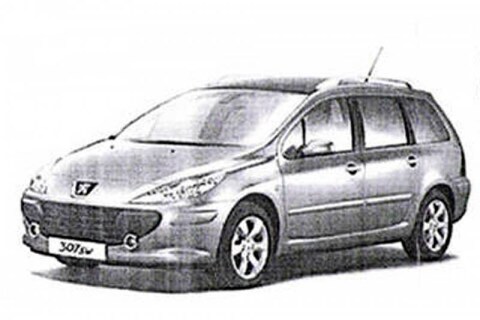 De vernieuwde Peugeot 307!