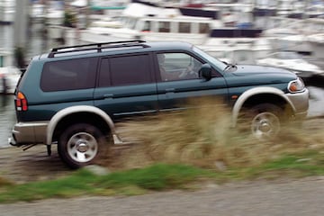 Mitsubishi Pajero Sport 3.0 V6 GLS