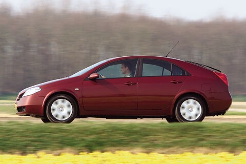Nissan Primera 1.9 dCi Visia (2003)