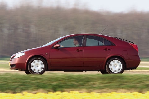 Nissan Primera 1.9 dCi Visia