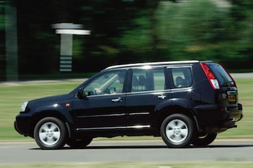 Nissan X-Trail 2.5 Elegance